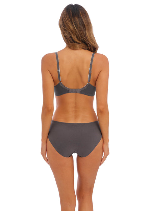 Wacoal | Florilege Brief | Inky Flower