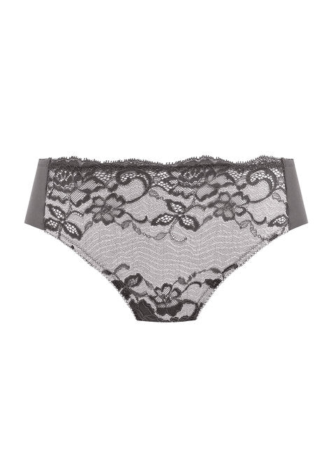 Wacoal | Florilege Brief | Inky Flower
