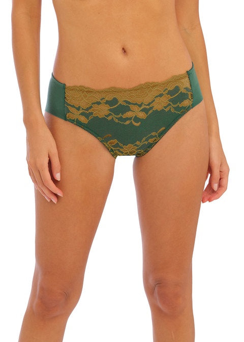 Wacoal | Florilege Brief | Peridot