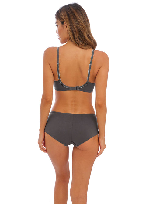 Wacoal | Florilege Short | Inky Flower