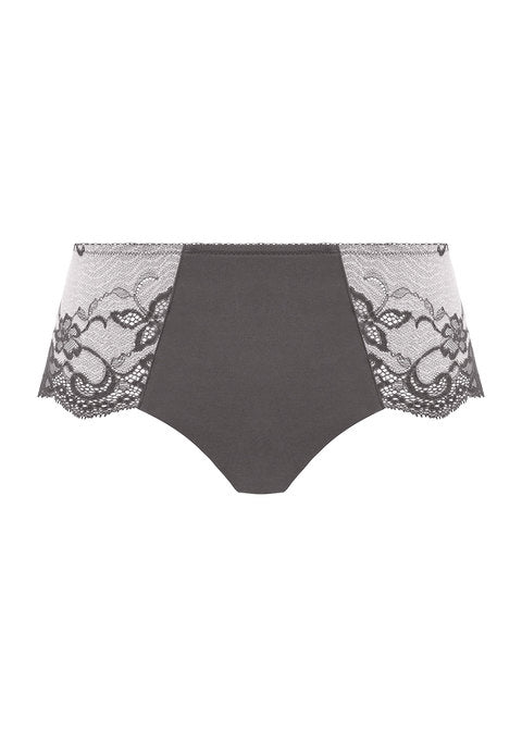 Wacoal | Florilege Short | Inky Flower