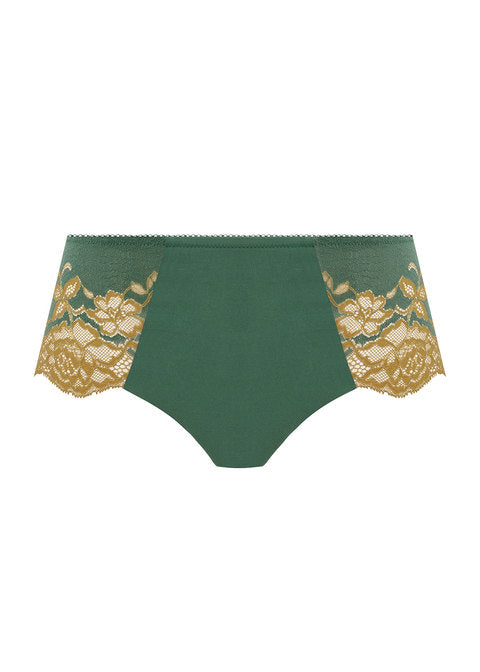 Wacoal | Florilege Short | Peridot