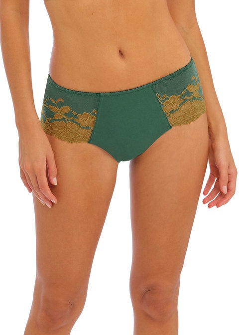 Wacoal | Florilege Short | Peridot