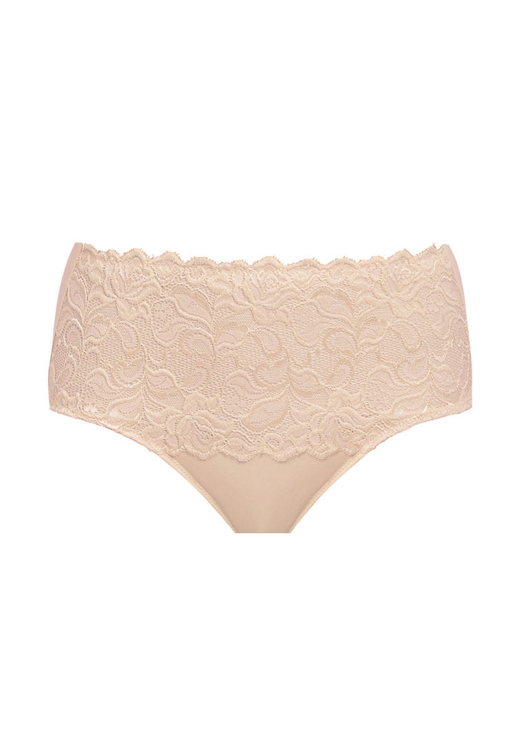 Wacoal | Eglantine Brief | Creme Brulee