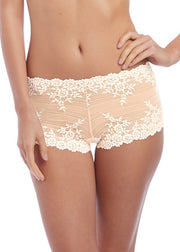 Wacoal | Embrace Lace Short | Nude