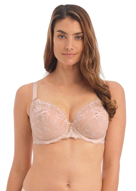Fantasie | Aubree Plunge | Beige