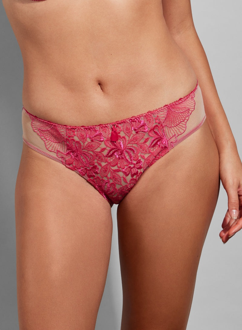 Empreinte | Agathe Shorty | Camelia