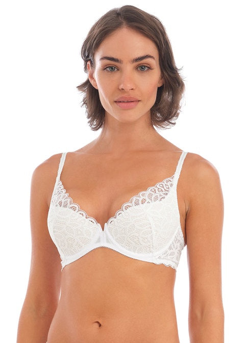 Wacoal | Raffine Push up | White