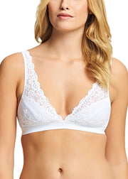 Wacoal | Embrace Lace Bralette | White