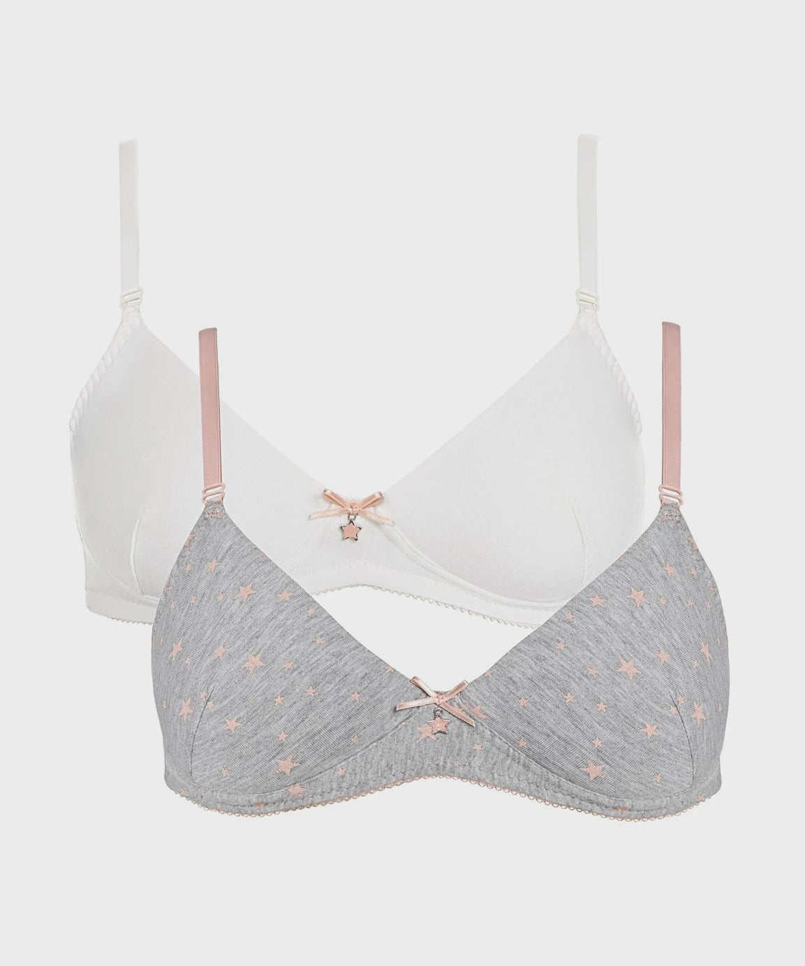Royce | 2 Pack Teen Bras