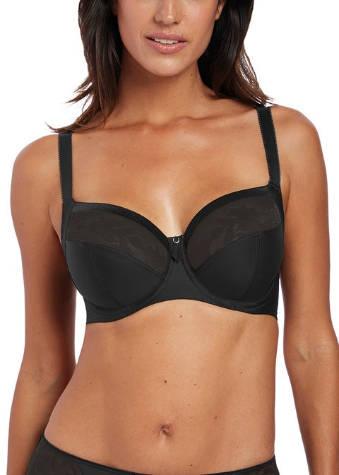 Fantasie | Illusion Side Support | Black