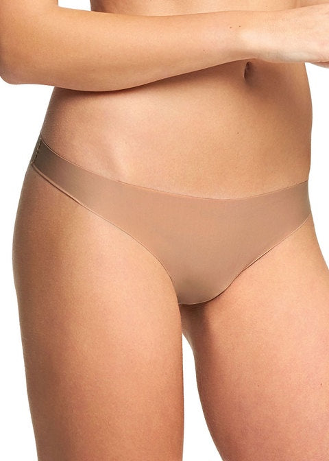 Wacoal | Intuition Tanga | Toasted Beige