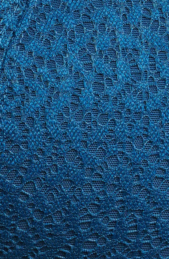 DKNY | Modern Lace Racerback Bralette | Poseidon