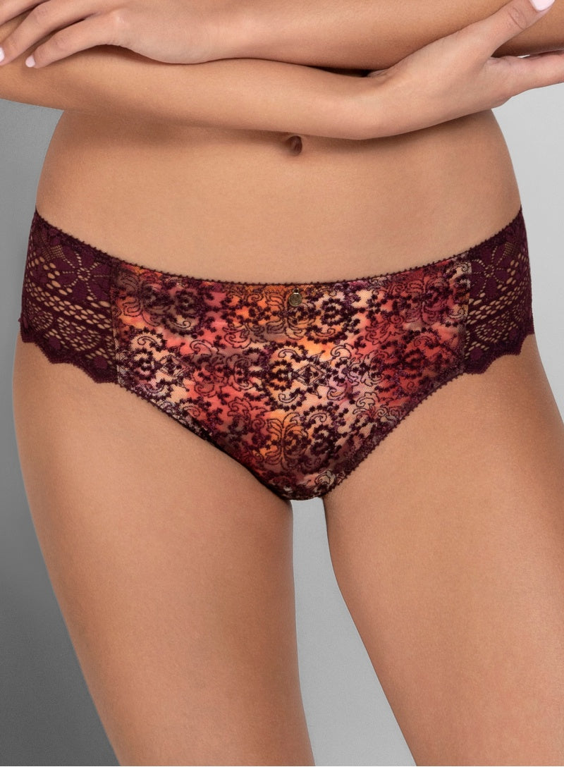 Empreinte | Cassiopée Brief | Henne