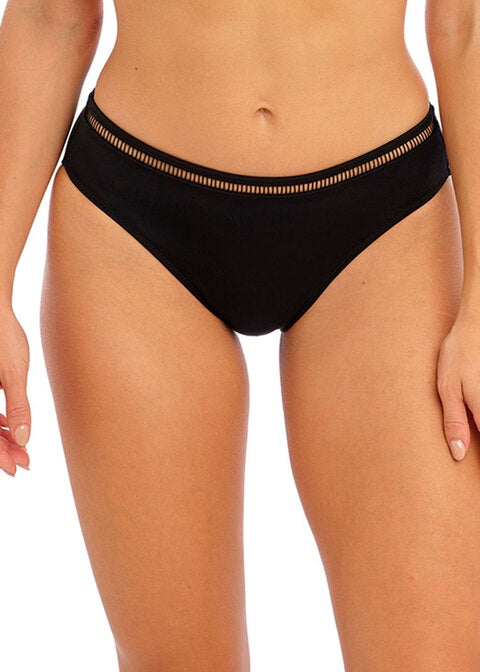 Fantasie | East Hampton Bikini Brief | Black