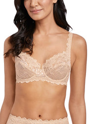 Wacoal | Eglantine Underwired | Creme Brulee