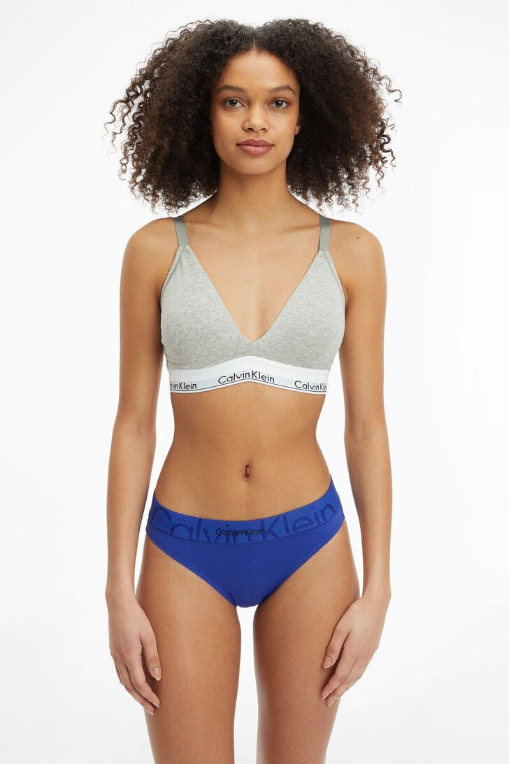 Calvin Klein | Embossed Icon Brief | Clematis