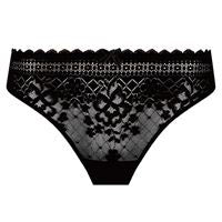 EMPREINTE | Mélody Brief | Black