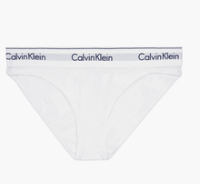 Load image into Gallery viewer, Calvin Klein | Modern Cotton Brief | White
