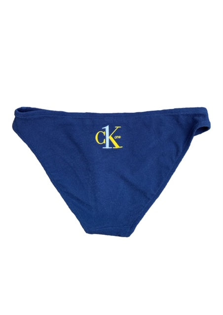 Calvin Klein | Bikini Bottom | Navy Iris