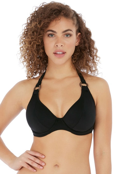 Freya | Coco Wave Halter Bikini Top