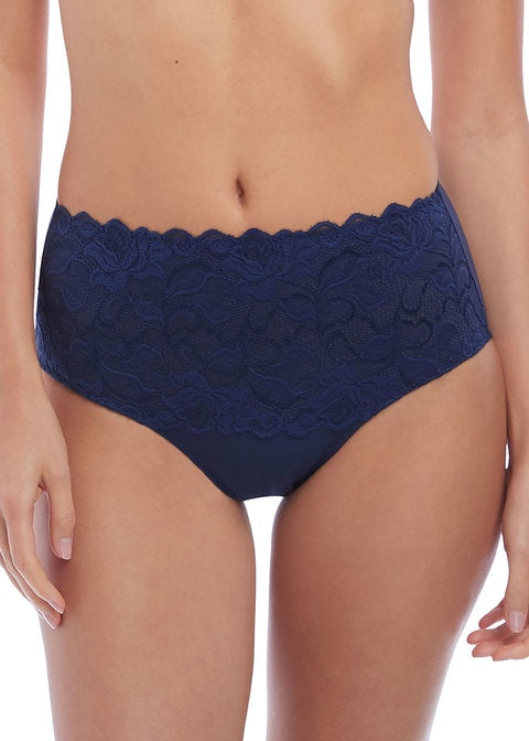 Wacoal | Eglantine Control Brief | Ink