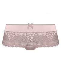 EMPREINTE | Mélody Shorty | Rose