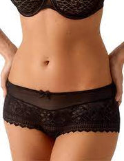 EMPREINTE | Mélody Shorty | Black