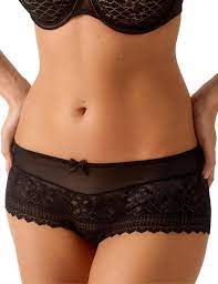 EMPREINTE | Mélody Shorty | Black