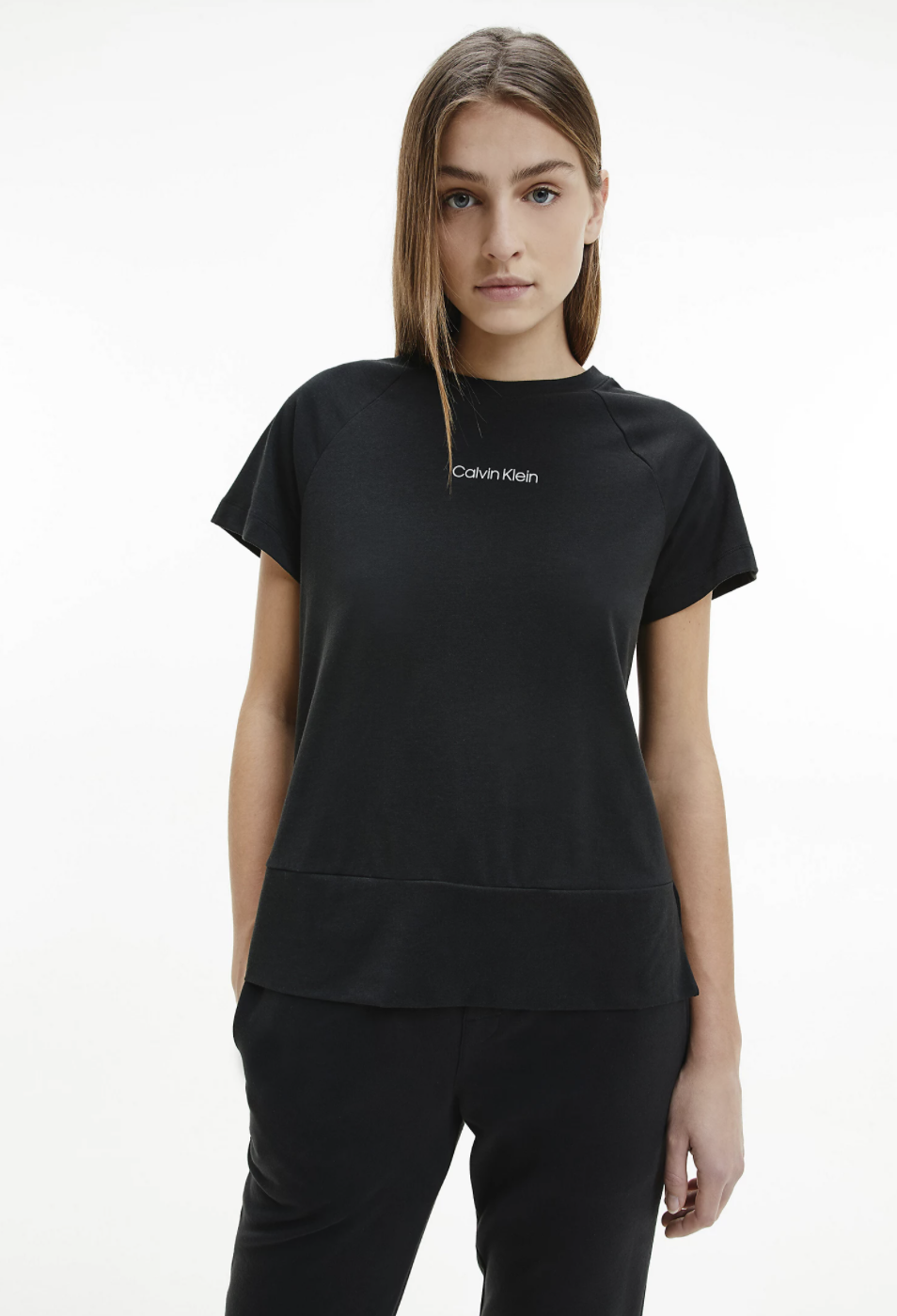 Calvin Klein | Reconsidered Lounge T Shirt | Black