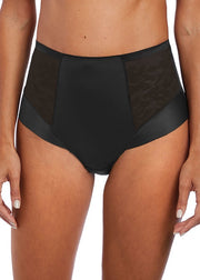 Fantasie | Illusion High Waist Brief | Black