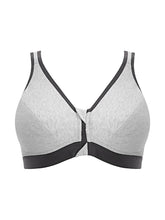 Load image into Gallery viewer, Royce | Eden Comfort Bra | Grey
