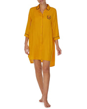 Load image into Gallery viewer, DKNY | State Of Mind Sleepshirt | Gold

