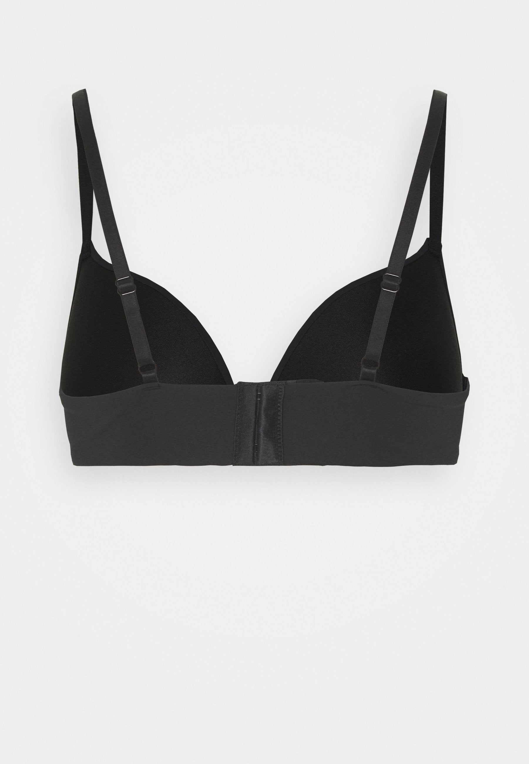 Puma | Soft Non Wired Bra | Black