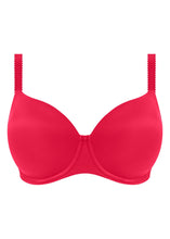 Load image into Gallery viewer, Fantasie | Smoothease Moulded Bra | Red
