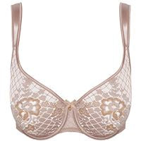 EMPREINTE | Mélody Seamless Bra | Gold