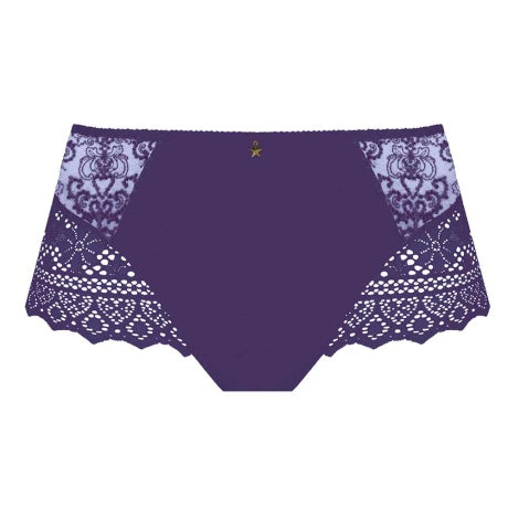 Empreinte | Cassiopee Deep Brief | Dark Purple