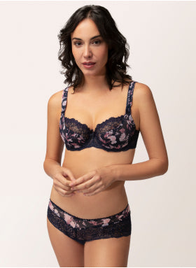 Empreinte | Eden Shorts | Indigo