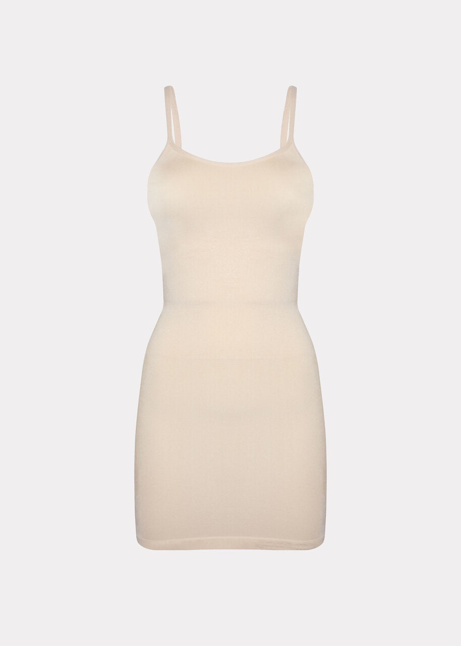 Magic | Seamless Body Dress | Latte