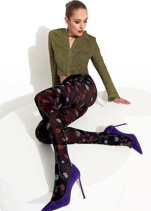 Trasparenze | Platino Tights