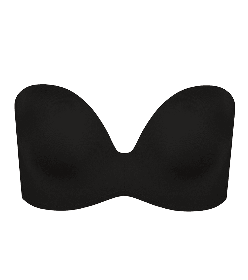 Wonderbra | Ultimate Strapless Bra | Black